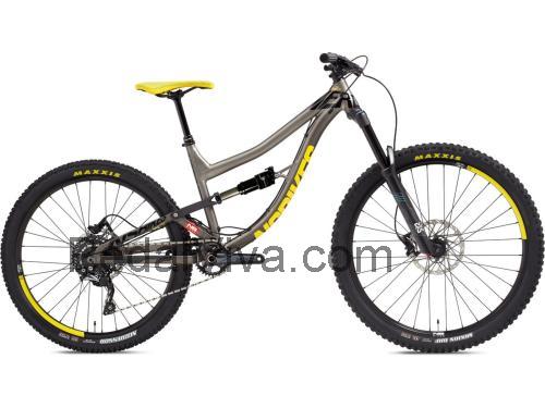 NS Bikes Nerd HD ficha tecnica